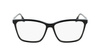 Okulary VICTORIA BECKHAM VB26145714001. EYEGLASSES, Kolor czarny. Kobieta.