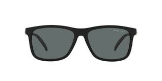 Okulary ARNETTE AN4276018156. Okulary przeciwsłoneczne, Kolor czarny. Mężczyzna.