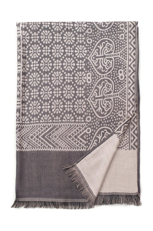 Beret Cotton Melange