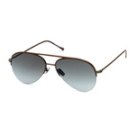 Okulary BELSTAFF HOENIXMARRON. Okulary przeciwsłoneczne, Kolor brązowy. Mężczyzna.