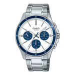Męski zegarek CASIO MTP1374D7A