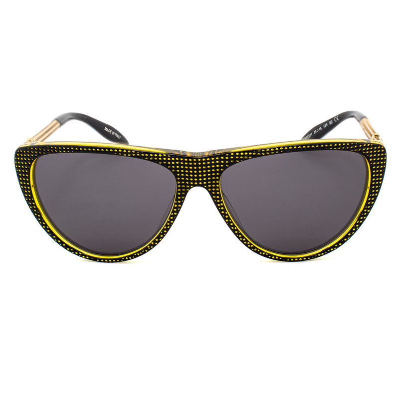 Okulary MILA ZB MZ-506S-01. Okulary przeciwsłoneczne, Kolor czarny. Kobieta.