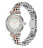 Zegarek ARMANI AR11537. Kwarcowy, Kolor czerwony. Kobieta.