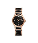 Zegarek RADO R30183712. Automatyczny, Kolor czarny. Kobieta.