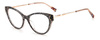 Okulary MISSONI MIS-0044-KDX. Okulary, Kolor czarny. Kobieta.