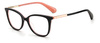 Okulary KATE SPADE TAHLIA807E615. Okulary, Kolor czarny. Dziecko.