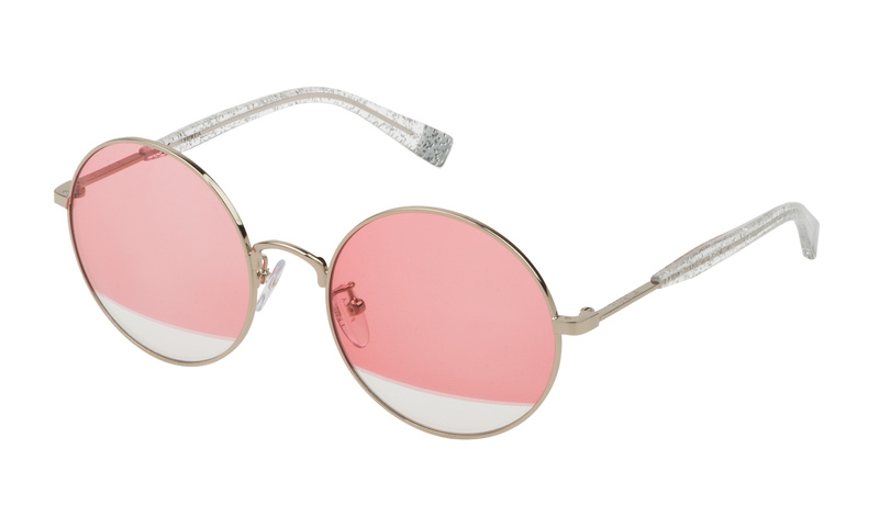 Okulary FURLA SFU235-560579. Okulary przeciwsłoneczne, Kolor srebrny. Kobieta.