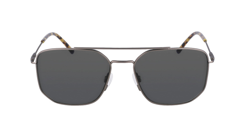 Okulary ZEISS Z2210S56170. Okulary przeciwsłoneczne, Kolor szary. Mężczyzna.