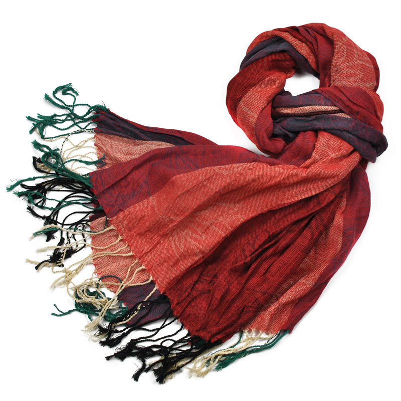 Rękawiczki Zimowe Pasiaki