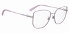 Okulary LOVE MOSCHINO MOL601789F516. Okulary, Kolor PURPLE. Kobieta.