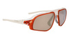 Okulary NIKE FLYFREEEFV238. Okulary przeciwsłoneczne, Kolor brązowy. Mężczyzna.