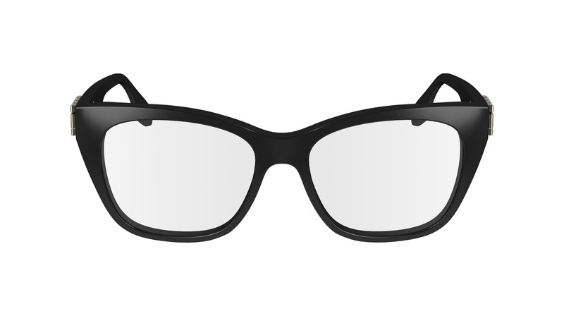 Okulary VICTORIA BECKHAM VB26625216001. EYEGLASSES, Kolor czarny. Kobieta.