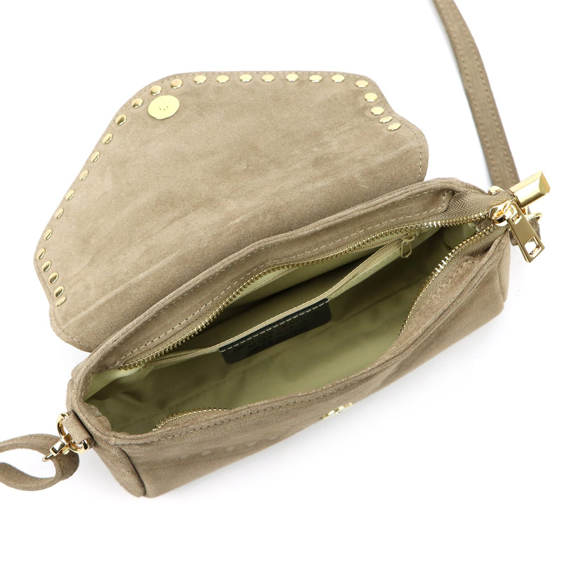 Damska torebka ze skóry naturalnej Luka 26-057