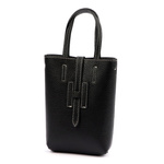 Luka damska skórzana listonoszka torebka do ręki Mała zgrabna i stylowa