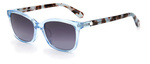 Okulary KATE SPADE TABITHASPJPF3. Okulary przeciwsłoneczne, Kolor niebieski. Kobieta.