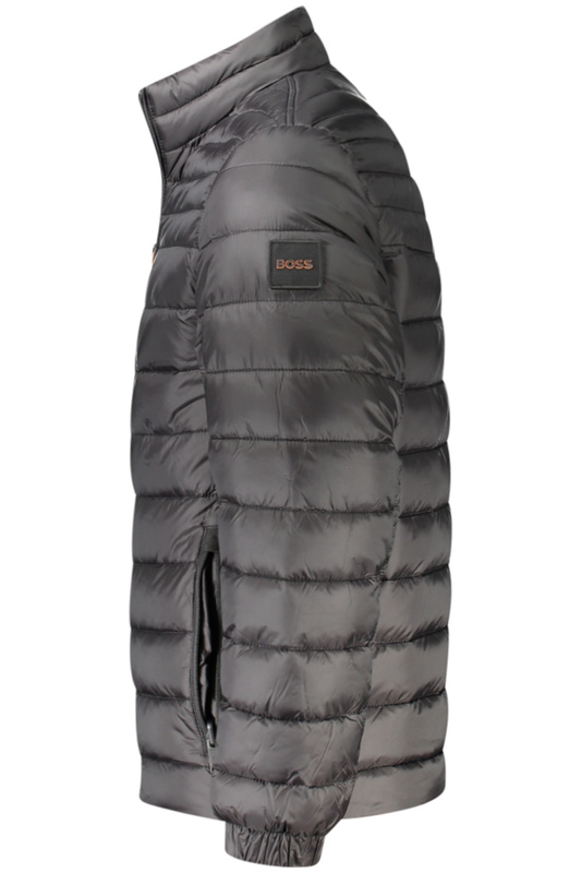 KURTKA MĘSKA BOSS BLACK