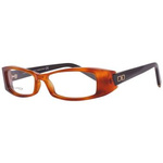 Okulary DSQUARED2 DQ5020-053-51. Okulary, Kolor brązowy. Kobieta.