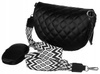Miejska Saszetka crossbody listonoszka od Rovicky