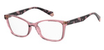 Okulary POLAROID PLD-D320-35J. Okulary, Kolor różowy. Kobieta.