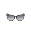 Okulary GUESS GU00150H5996P. Okulary przeciwsłoneczne, Kolor zielony. Kobieta.
