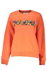 DESIGUAL BLUZA BEZ ZAMKA DAMSKA ŻÓŁTA