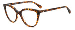 Okulary KATE SPADE HANA-086F217. Okulary, Kolor brązowy. Kobieta.
