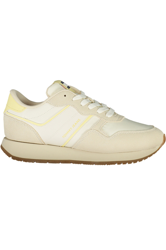 TOMMY HILFIGER DAMSKIE BUTY SPORTOWE BEŻOWE
