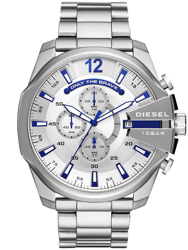 ZEGAREK MĘSKI DIESEL DZ4283 - MEGA CHIEF + BOX
