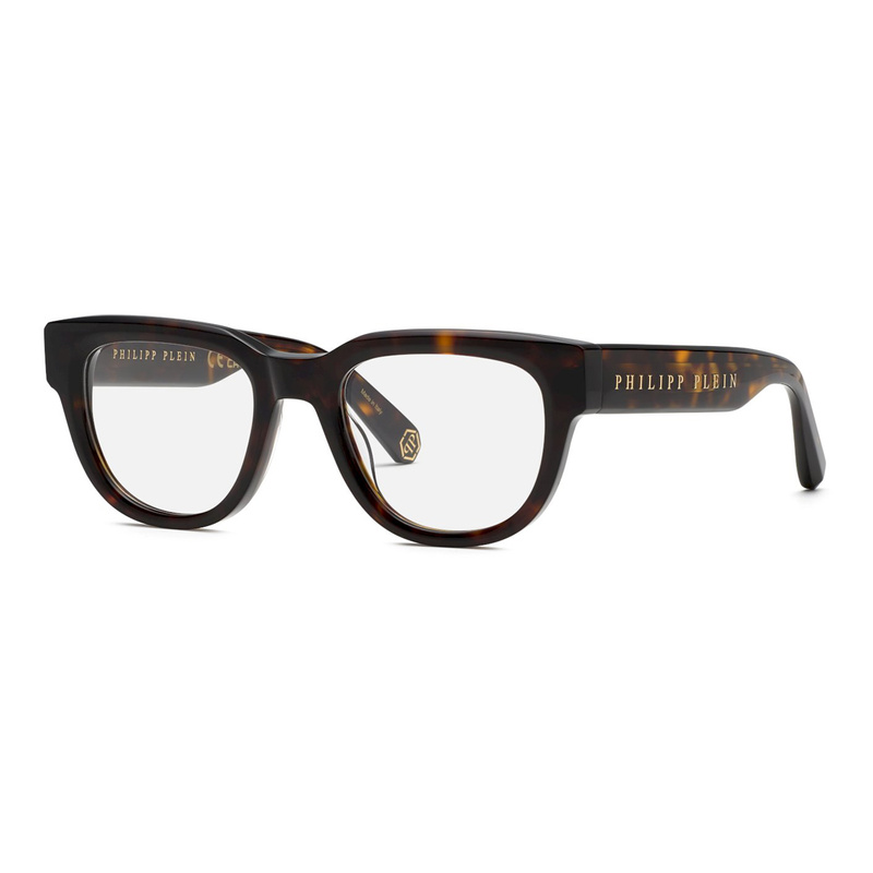 Okulary PHILIPP PLEIN VPP146M510722. Okulary, Kolor brązowy. Mężczyzna.