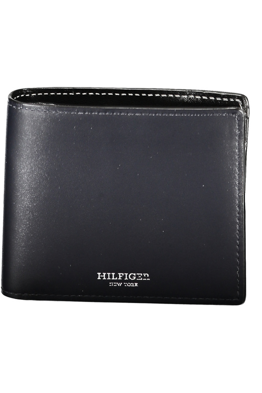 PORTFEL MĘSKI TOMMY HILFIGER NIEBIESKI