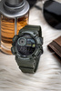 ZEGAREK MĘSKI CASIO Digital Moonphase WS-1500H-3B + BOX