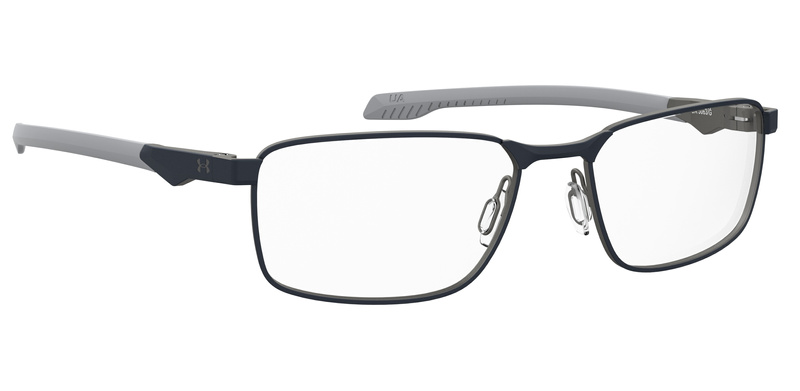 Okulary UNDER ARMOUR UA5063GPJPF51. Okulary, Kolor niebieski. Mężczyzna.