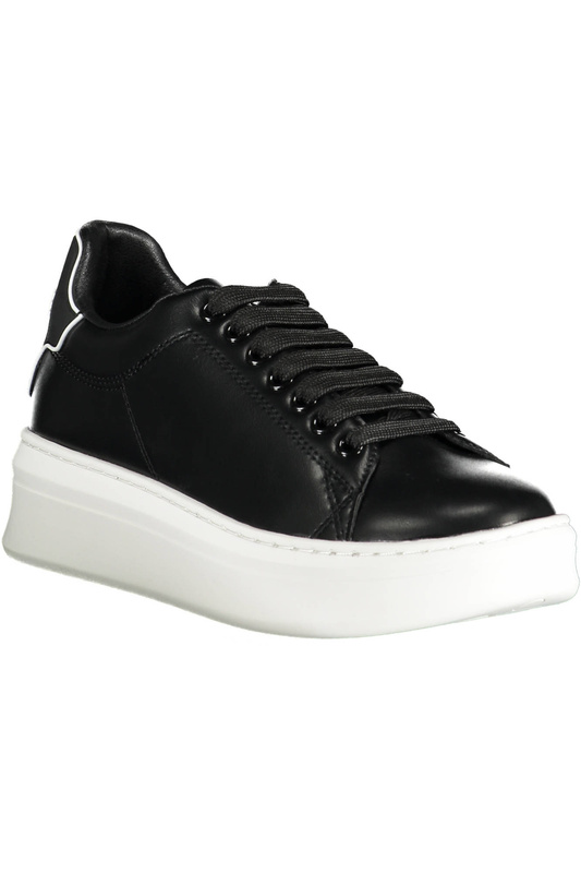 GAELLE PARIS CZARNE DAMSKIE BUTY SPORTOWE