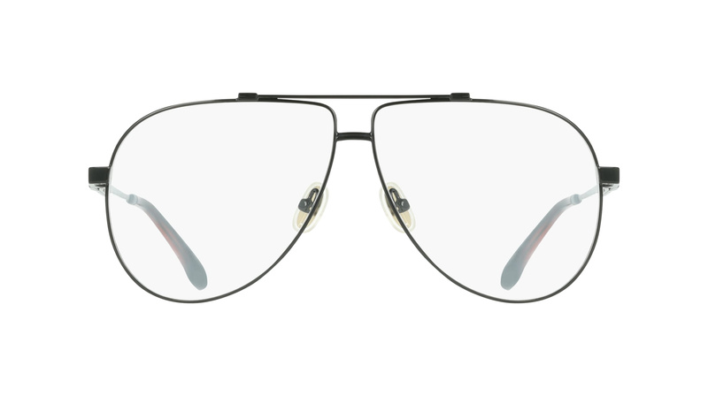 Okulary VICTORIA BECKHAM VB21375910001. EYEGLASSES, Kolor czarny. Kobieta.