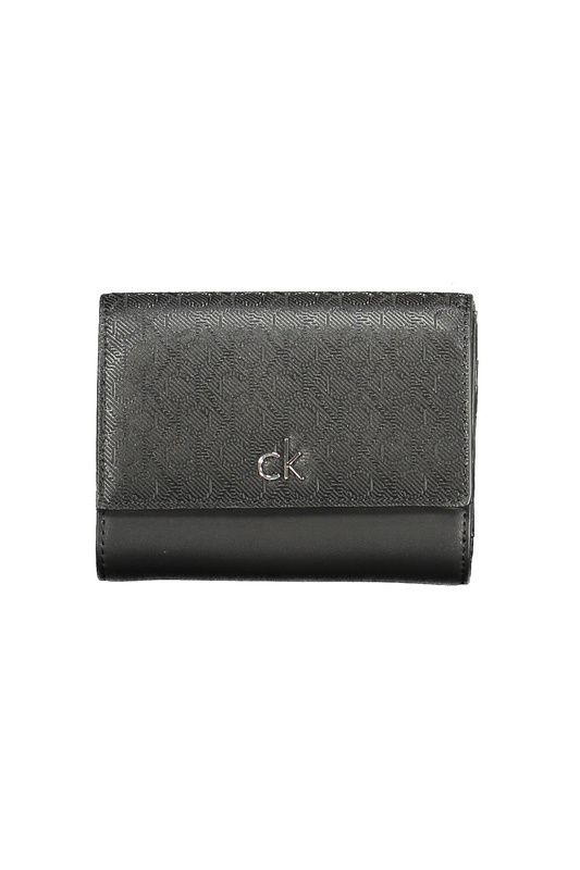 CALVIN KLEIN PORTFEL DAMSKI CZARNY