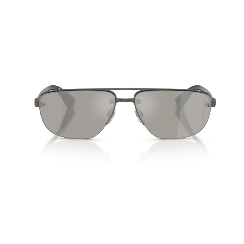 Męskie okulary przeciwsłoneczne Burberry BE3164-13166G