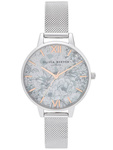 Zegarek OLIVIA BURTON OB16TZ06. Kwarcowy, Kolor czerwony. Kobieta.