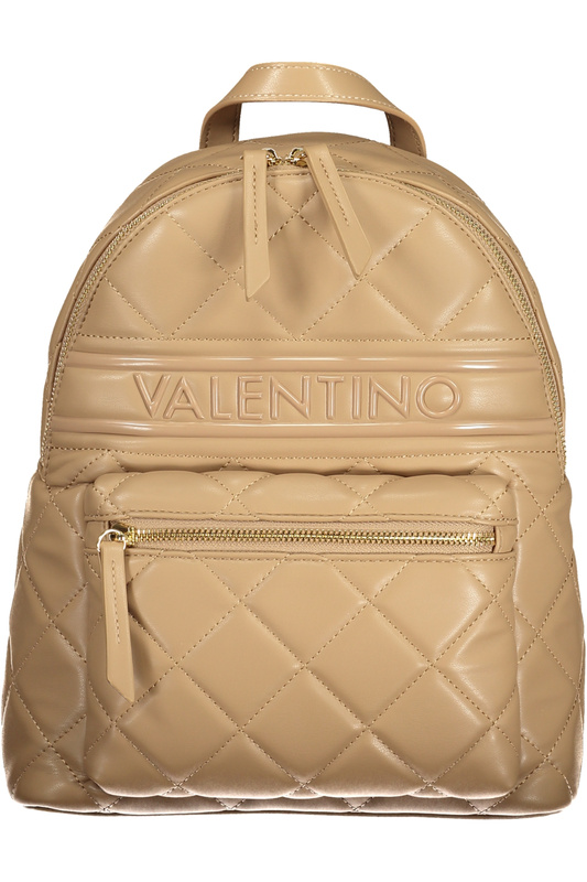 PLECAK DAMSKI VALENTINO BAGS BE�OWY