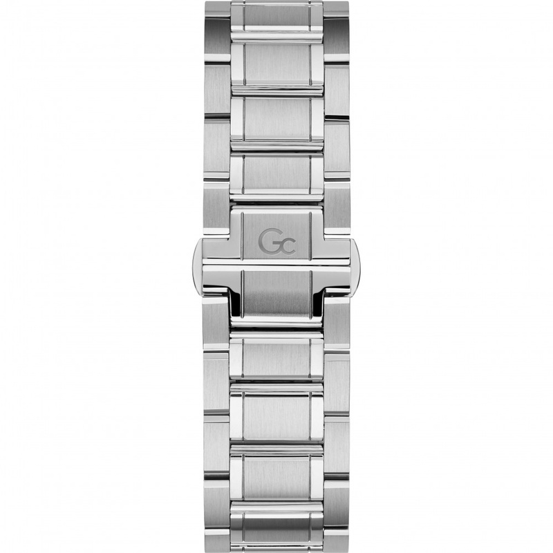 Zegarek GC Y37011G5MF. Kwarcowy, Kolor szary. Mężczyzna.