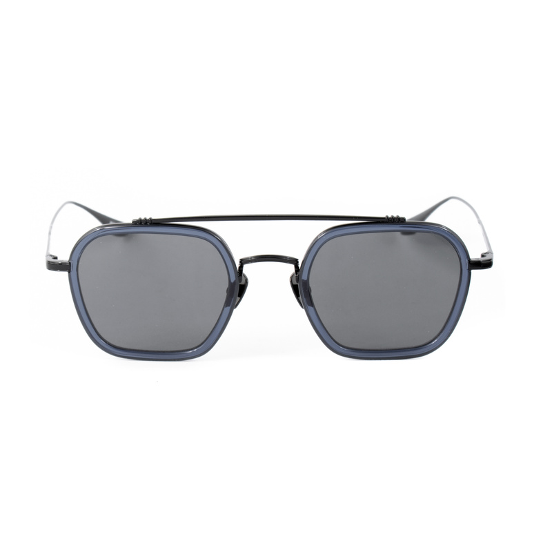 Okulary BELSTAFF MERRICK-S137. Okulary przeciwsłoneczne, Kolor czarny. Unisex.