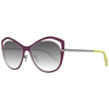 Okulary EMILIO PUCCI EP0130-5681T. Okulary przeciwsłoneczne, Kolor PURPLE. Kobieta.