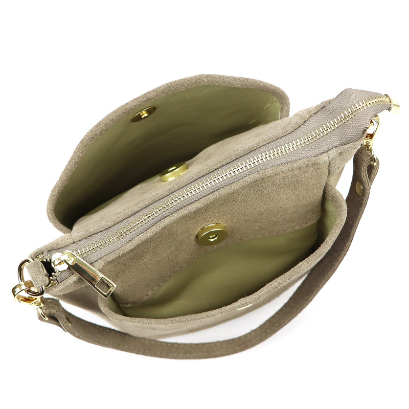 Damska torebka ze skóry naturalnej Luka 26-018