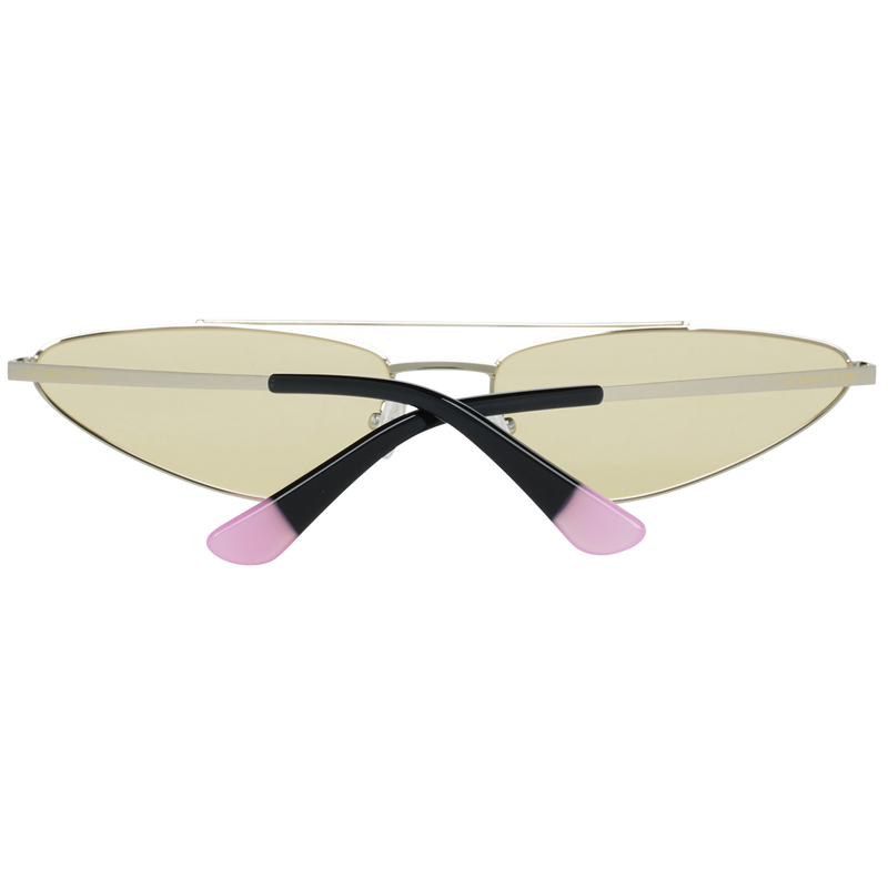 Okulary VICTORIA'S SECRET VS0019-6628F. Okulary przeciwsłoneczne, Kolor złoty. Kobieta.