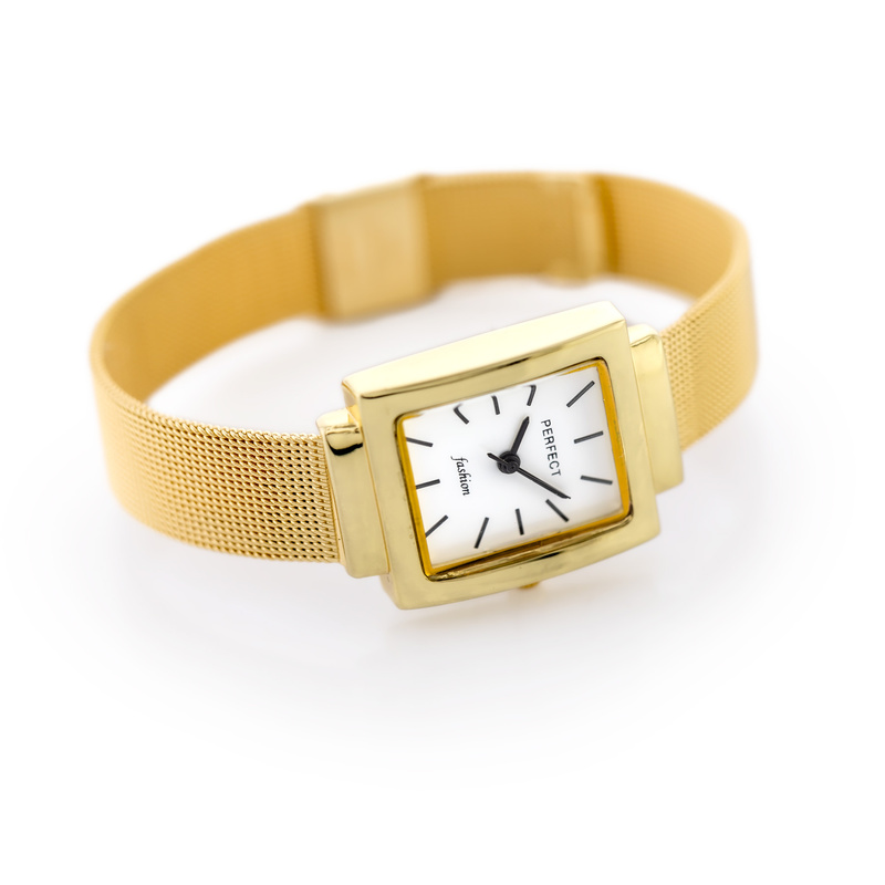 ZEGAREK DAMSKI PERFECT F209 (zp987b) + BOX