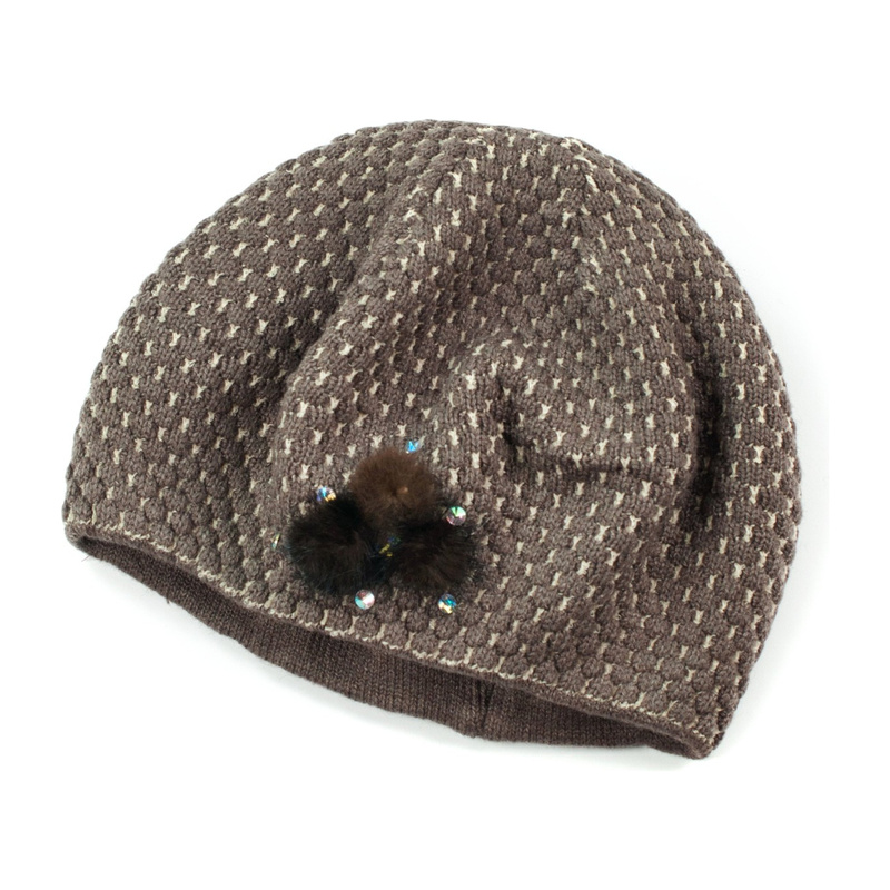 Ponczo Frędzle Na Łące