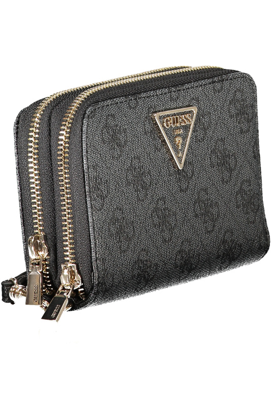 PORTFEL DAMSKI GUESS JEANS CZARNY
