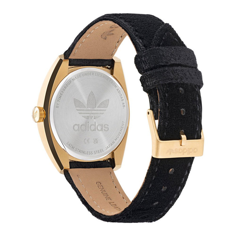 Zegarek ADIDAS AOFH22513. Kwarcowy, Kolor złoty. Kobieta.