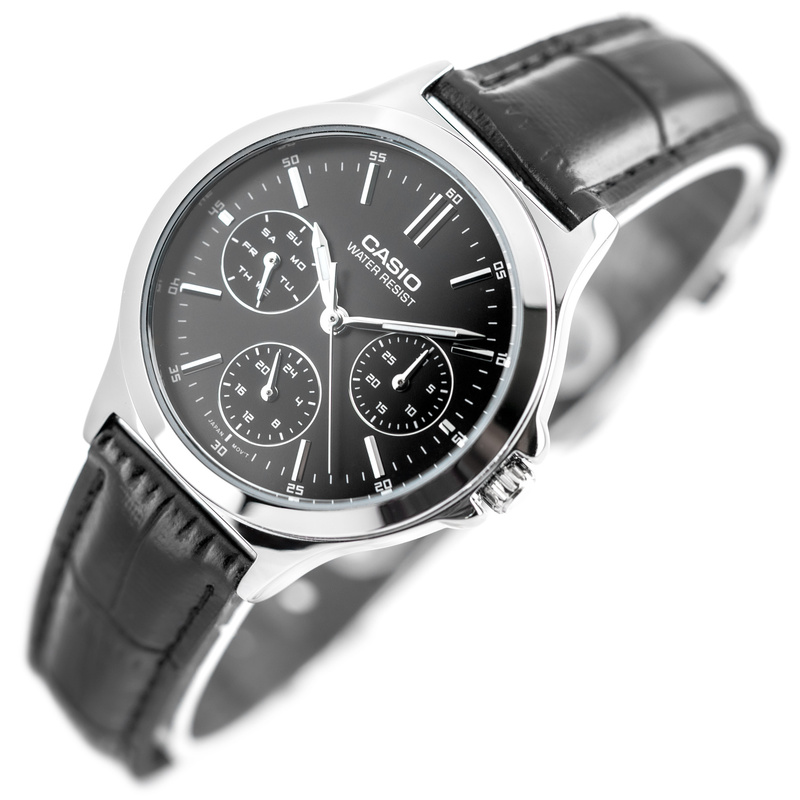 Zegarek Damski Casio LTP-V300L-1A + BOX