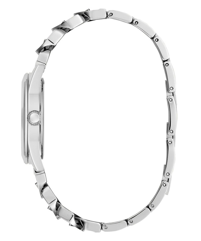 Zegarek GUESS GW0546L1. Kwarcowy, Kolor szary. Kobieta.