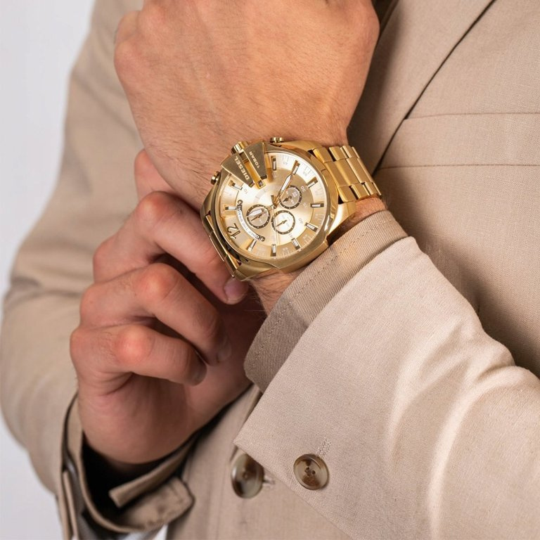 ZEGAREK MĘSKI DIESEL DZ4477 - MEGA CHIEF (zz001k)